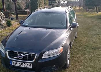 VOLVO V 70 2,0 D 163 KM
