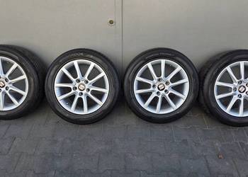 Oryginalne koła letnie SEAT 16"  Alufelgi 5x112 205/55 R16 Leon Altea