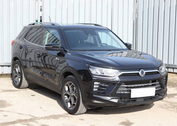 SsangYong Korando 1.5 T-GDI