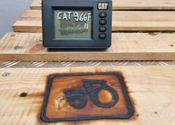 Monitor Cat 966F