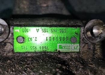 Pompa wspomagania Audi 80 B4