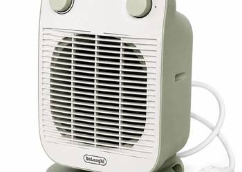 Termowentylator DeLonghi HFS50B20.GR 2000 W z termostatem
