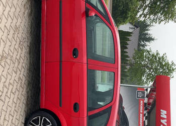 Meriva 1.7 diesel 2004r