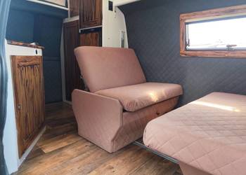 Camper Volkswagen Transporter Westfalia Moro