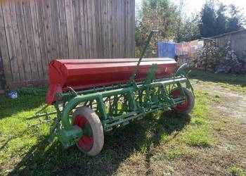 Siewnik Nodet 3m na docisku