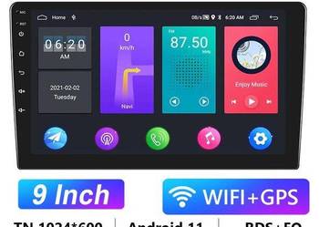 Radio sam. Android 9 Cali GPS Navi 2 DIN WiFi Bluetooth