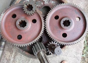 betoniarka zremb bmk 500 części