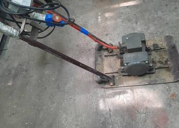 Zagęszczarka do gruntu elektryczna