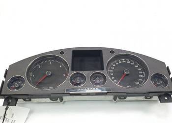 LICZNIK ZEGAR VOLKSWAGEN PHAETON 3D0920882F