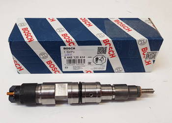 Nowy wtryskiwacz paliwa CR BOSCH 0445120424 04514650 4514650 CRIN2-16