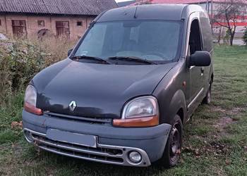 Renault Kangoo 1,9D silnik do jazdy