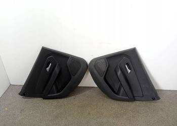 TAPICERKA BOCZEK PRAWY LEWY TYŁ KPL  Dacia Duster II (2017-2024)