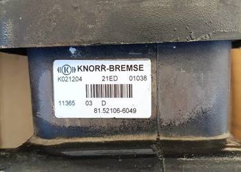 Modulator hamulca Man tga TGX Knorr K021204