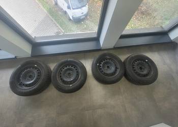 Koła wielosezonowe CONTINENTAL 195/65 R15 5x112 vw