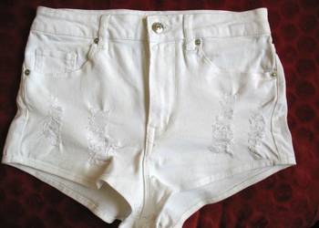 Szorty - spodenki Jeans - 34 XS - biodra 86 cm