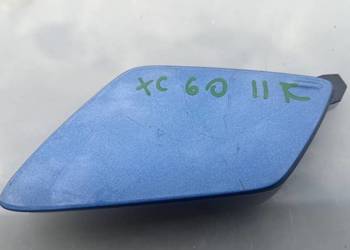 VOLVO XC60 II ZAŚLEPKA ZDERZAKA HAKA PRZÓD PRAWA 31455179