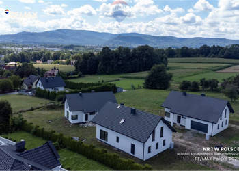 Nowy dom TOP lokalizacja 10 min do Bielsko-Biała