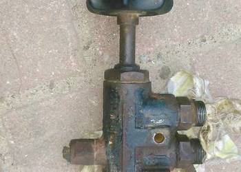 Zawór  sterujący  hydrauliką