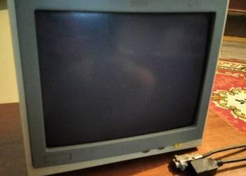 Monitor monochrome model T1418 antyk