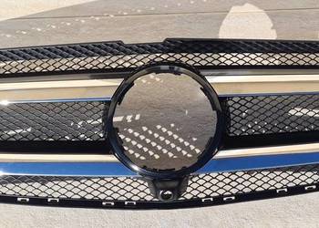 Grill atrapa  Mercedes GL 166  AMG Czarny x166 A1668850054
