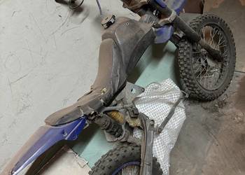 Sprzedam ramę Loncin 125