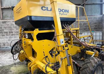 Claydon 3 m stip till siew pasowy