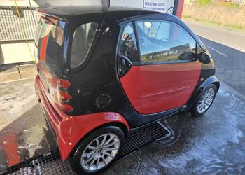 Smart fortwo 0.8cdi