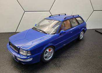 Model Audi RS2 Avant, skala 1/12, Otto Mobile