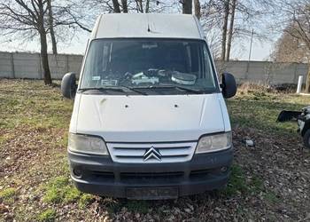 Citroen Jumper 2,8 HDi 94 kW 2005 r. dawca części