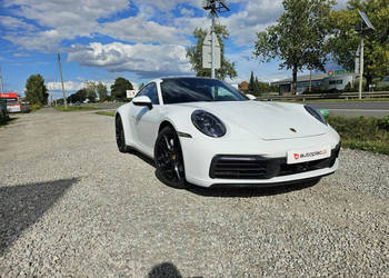 Porsche 911 Wydechy custom // przepiekny stan // 992 (2019-)