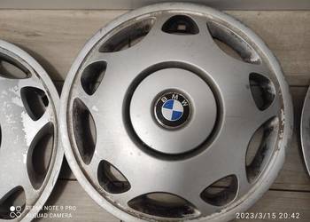 Oryginalne kołpaki 15" BMW e30 e36
