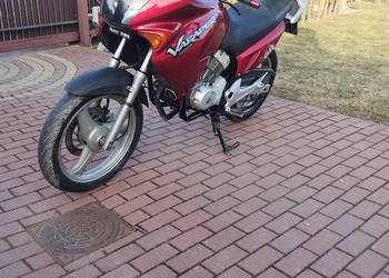 Honda Varadero 125