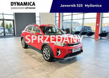 Kia Stonic VAT 23% L 1.0T-GDI 100KM DCT 2025 r.,salon PL, I wł., Gwarancja…