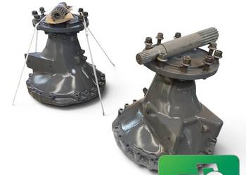 Zwolnica Tylna Reduktor 83515015053 Fendt 824 Vario