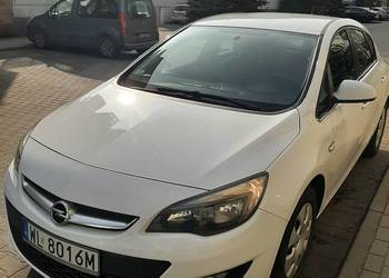 Astra J 2014
