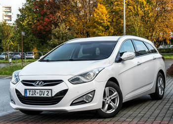 Hyundai i40 1.7_Diesel_136KM_165 tyś. km
