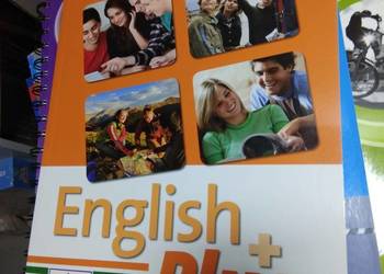 English plus 4 student book podręcznik angielski