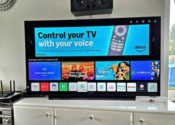Telewizor Qled 65cali full