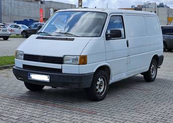 Bus volkswagen T4 2.4D