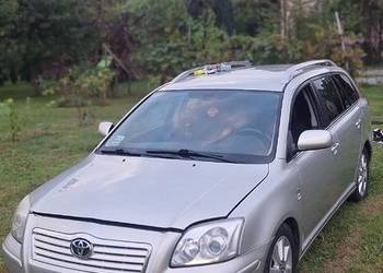 Toyota Avensis t25 2.0 D4d