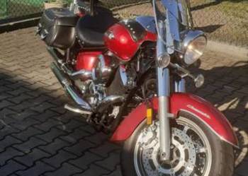 Yamaha Dragstar 1100