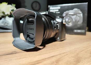 Panasonic Lumix DMC FZ2000