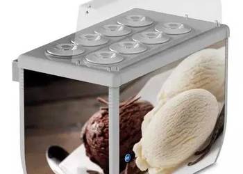 NOWY dystrybutor 8 do lodów witryna lody konserwator GLOBO RETRO 440