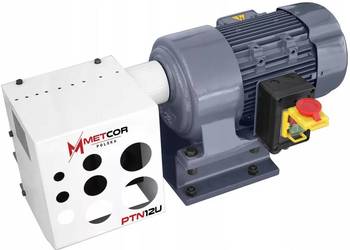 Wycinarka wykrawarka do rur METCOR PTN12U