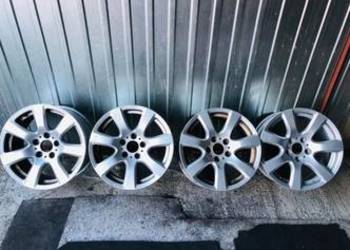 Alufelgi 5x120 17 Bmw 5 F10 F11 6777654