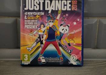 Just dance 2018 ps4
