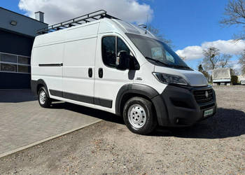 Fiat Ducato 2016*2.3 130KM*L3H2*Salon Polska*Klimatyzacja*Bagażnik dachowy