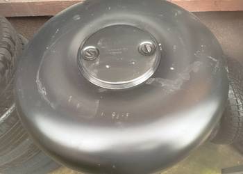 Butla Zbiornik LPG używany "w koło" 56l. 630 / 225 homologacja papier 2029