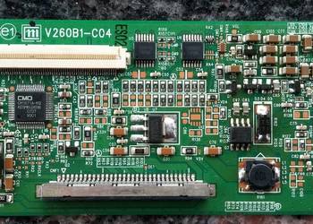Tcon V260B1-C04 D016841