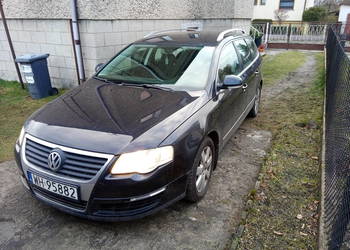 sprzedam vw passat b6 kombi cena okazyjna